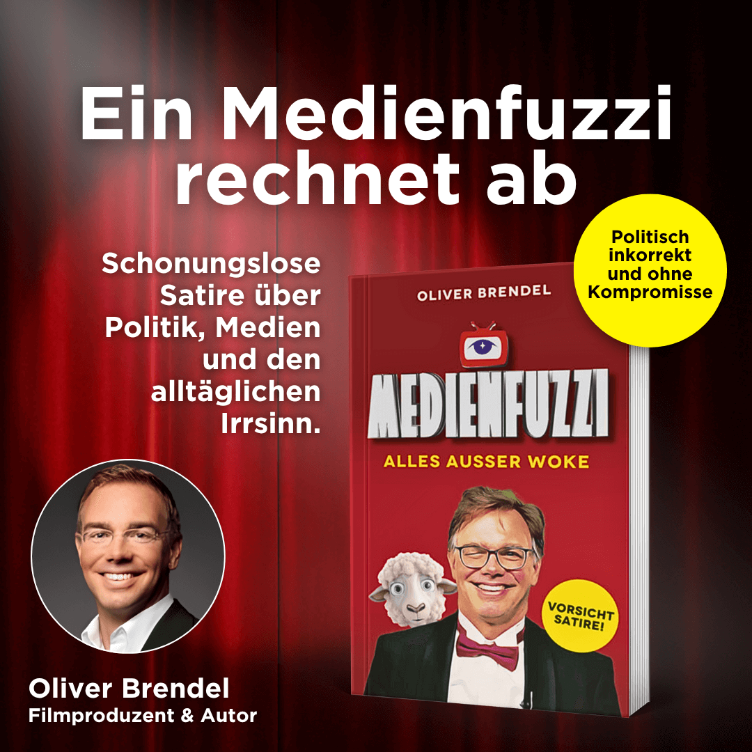 Medienfuzzi: Alles außer woke