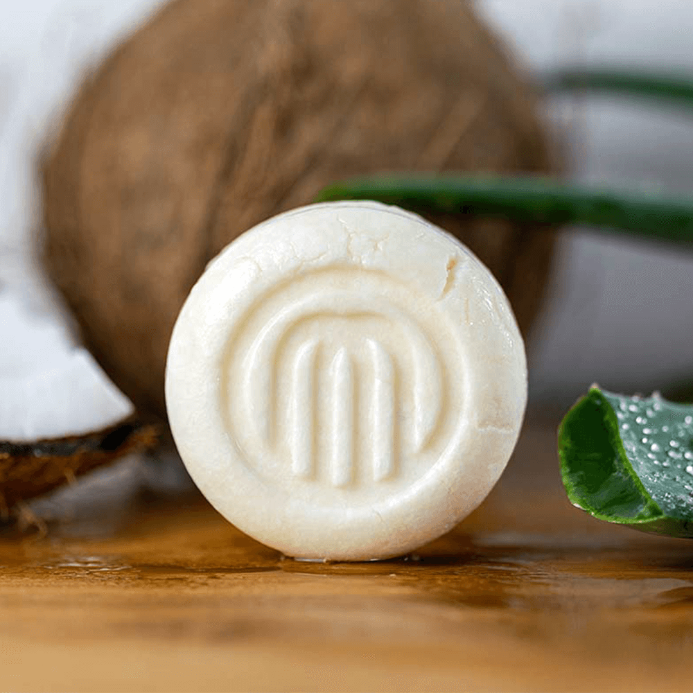 Festes Shampoo Coco Aloe