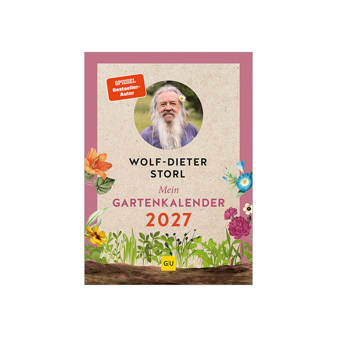Mein Gartenkalender 2027