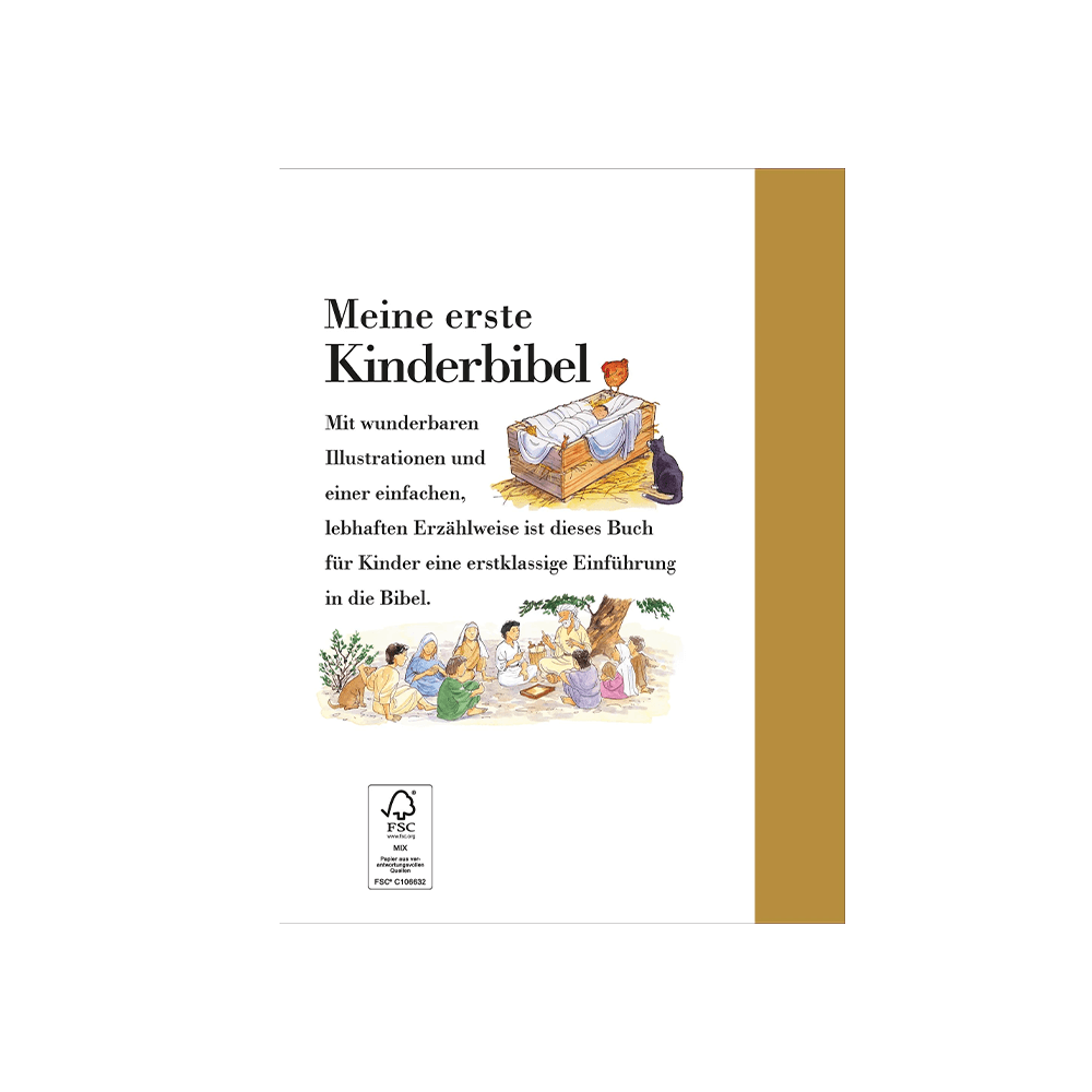 Meine erste Kinderbibel