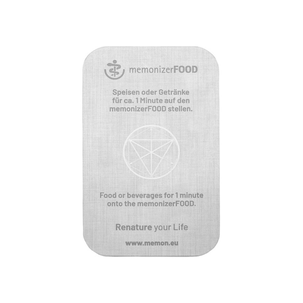 memonizerFOOD S