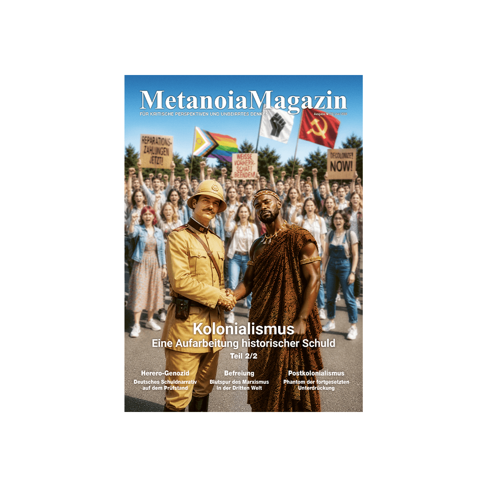 Metanoia Magazin Nr. 72, Juni 2026