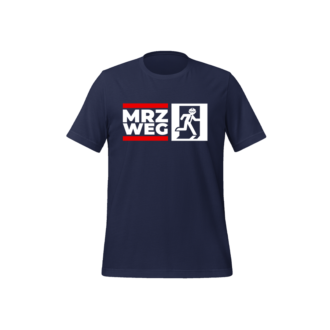 T-Shirt „MRZ WEG“