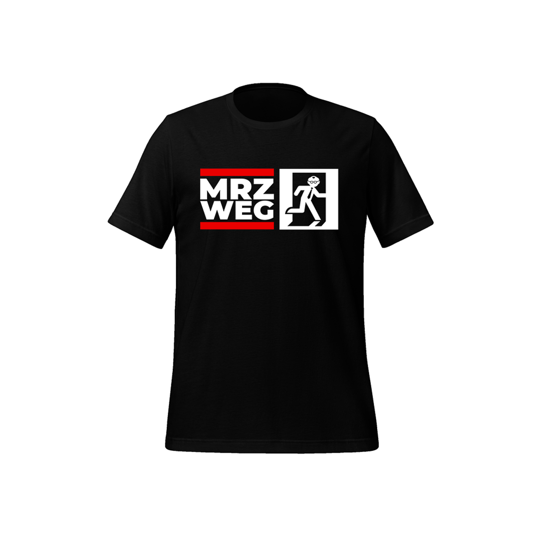 T-Shirt „MRZ WEG“