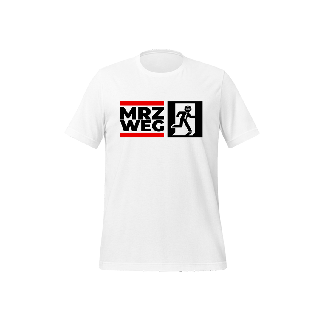 T-Shirt „MRZ WEG“