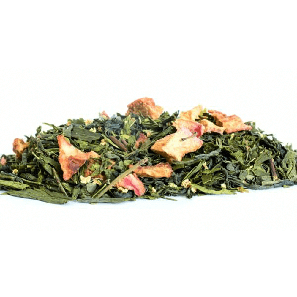 Bio Reishi Grüner Tee „Sonnenschein“