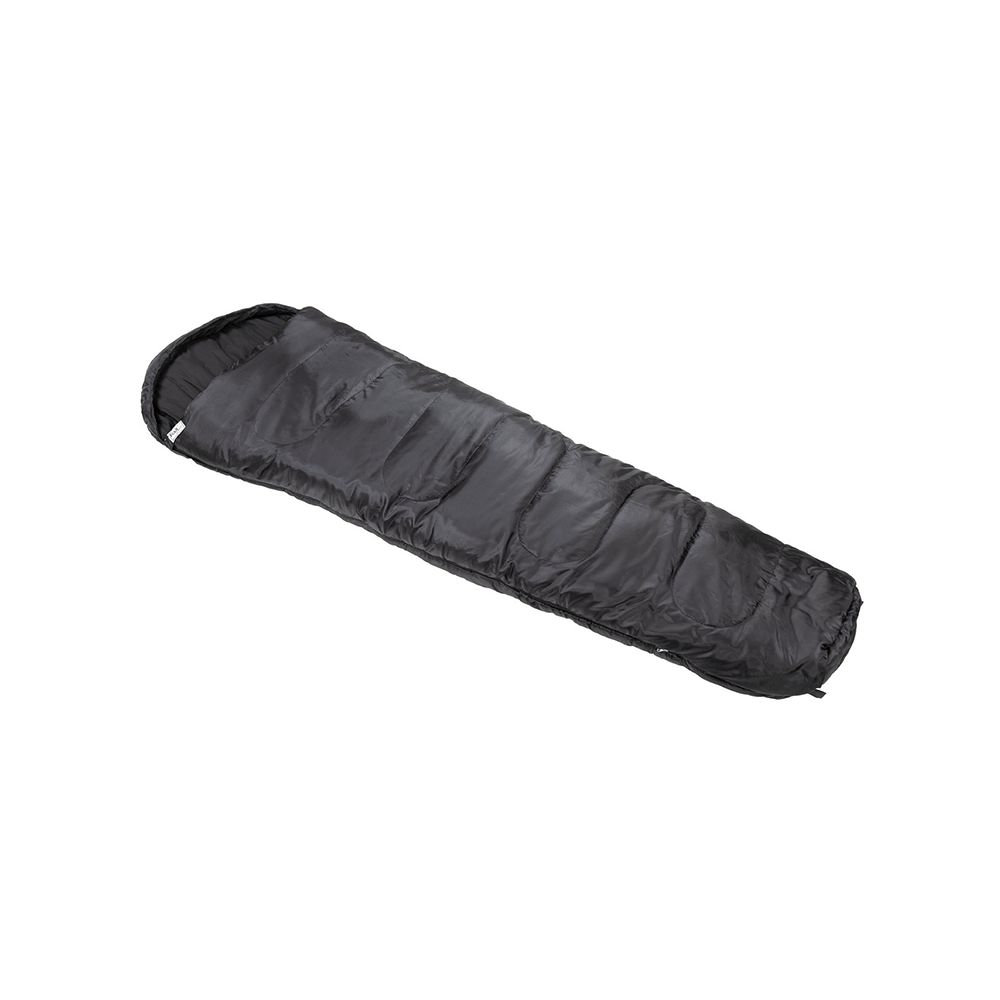 Mumienschlafsack, 2-lagige Füllung