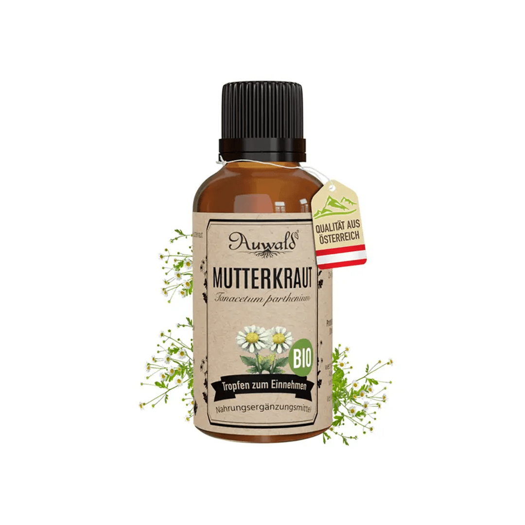 Bio Mutterkraut Tinktur