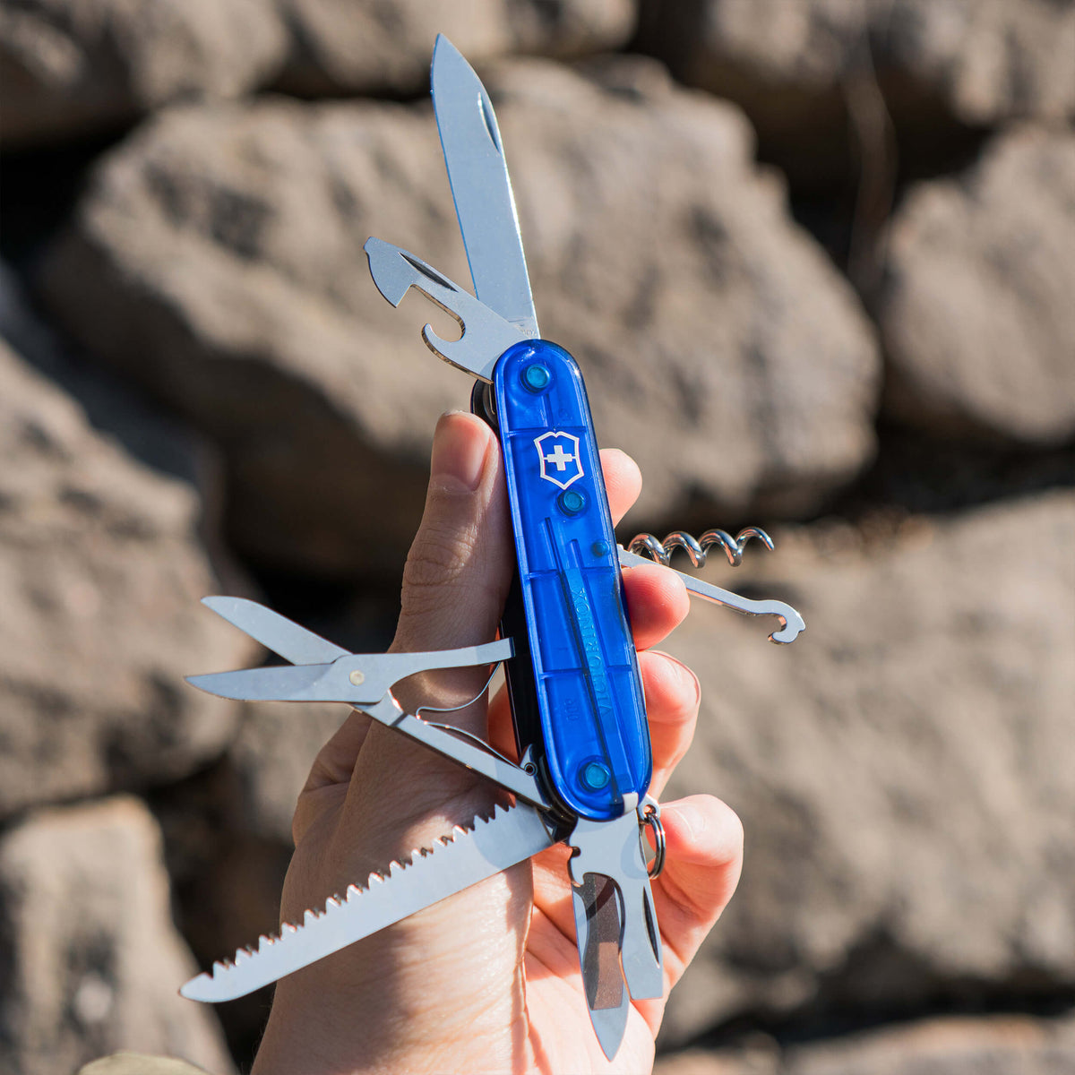 Notfallmesser