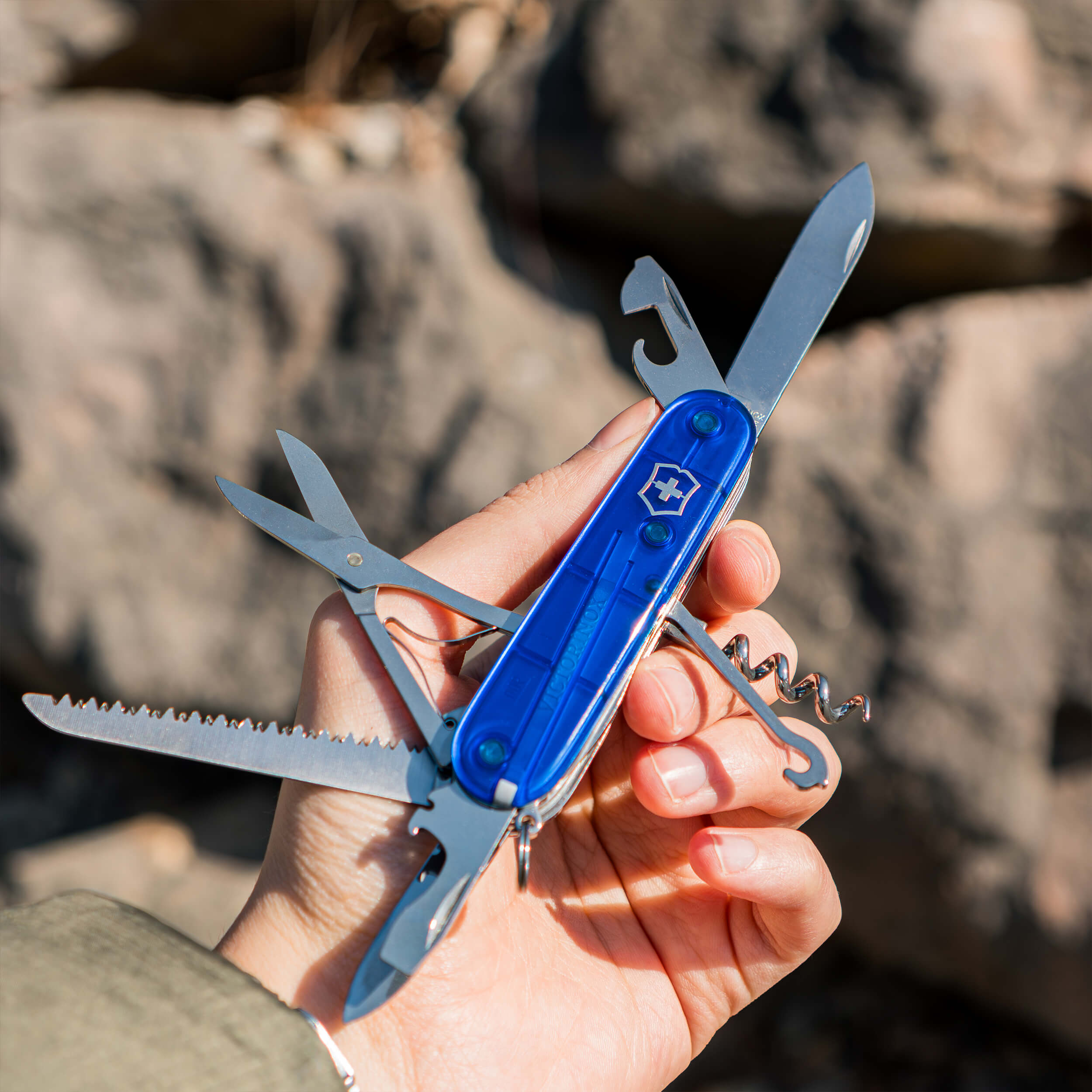 Notfallmesser