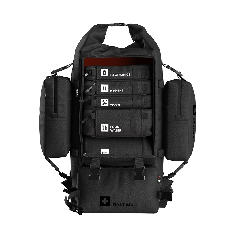 Notfallrucksack HELP BAG® MAX PRO 5.0