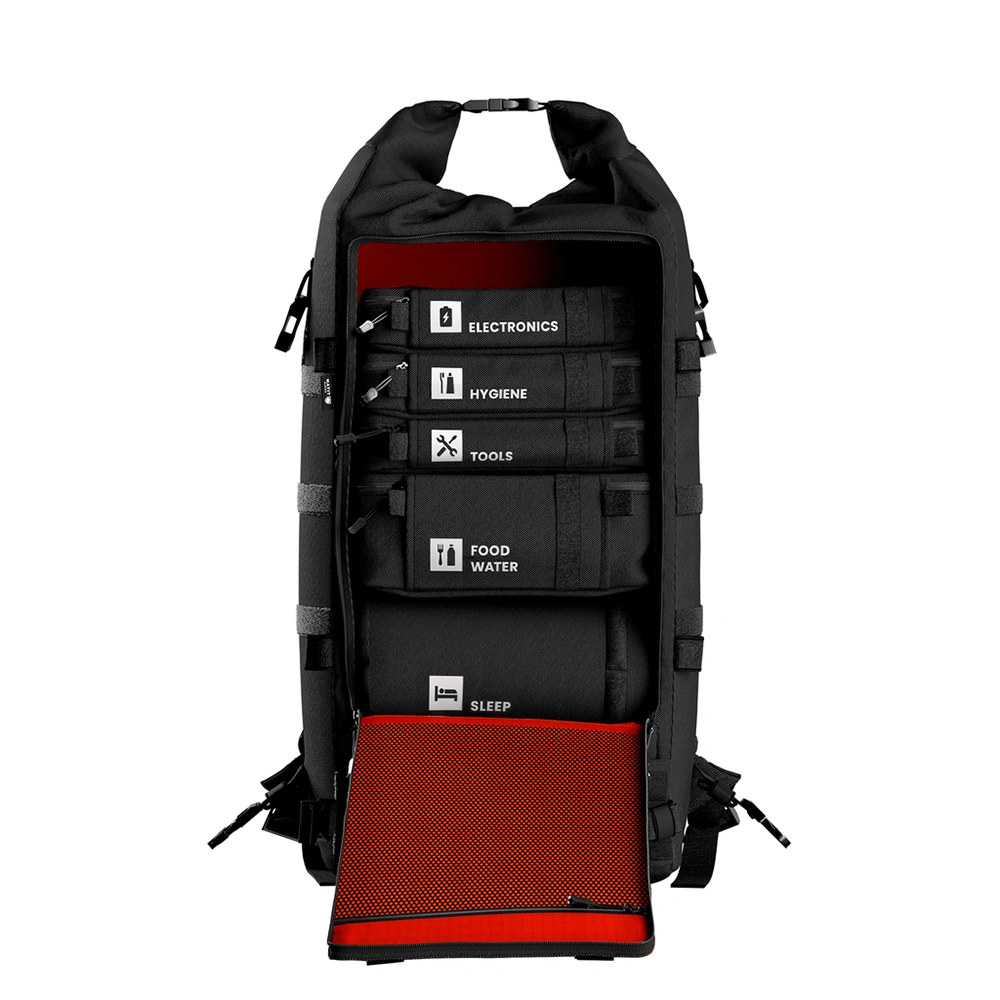 Notfallrucksack HELP BAG® MAX PRO 5.0