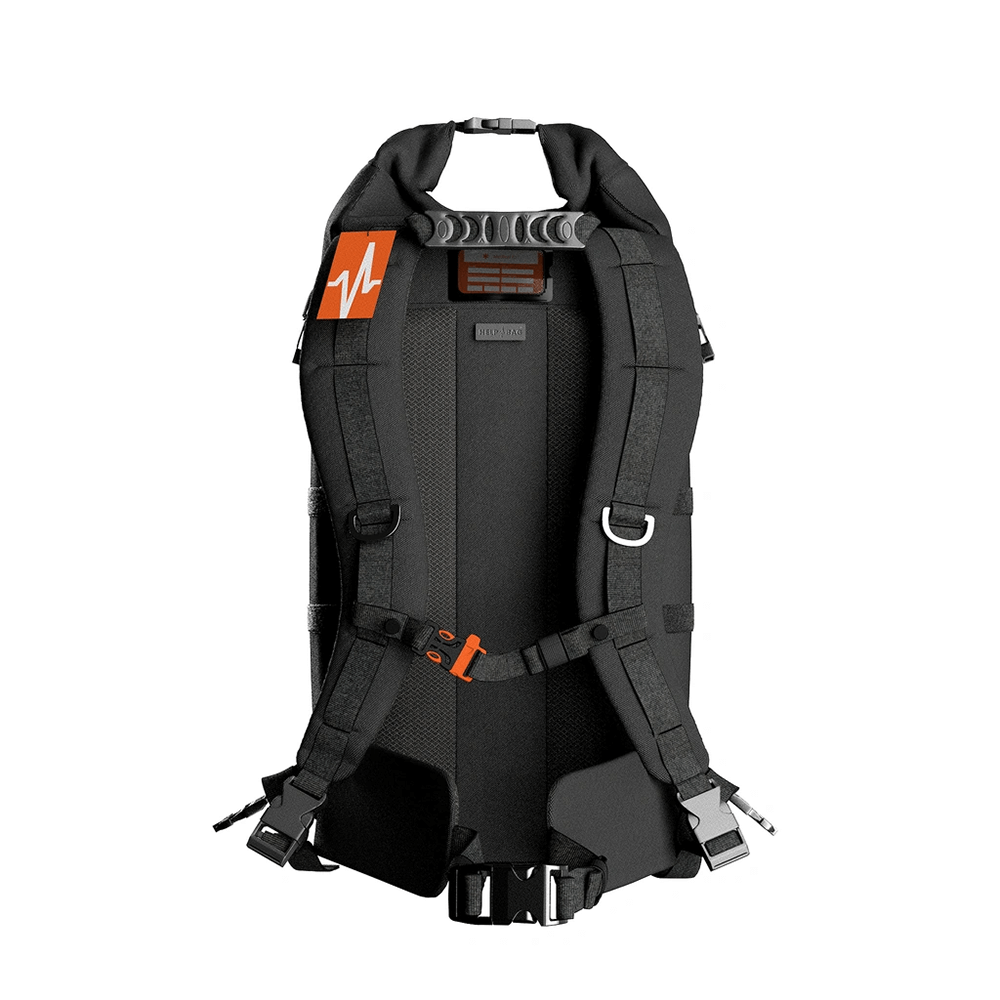 Notfallrucksack HELP BAG® MAX PRO 5.0