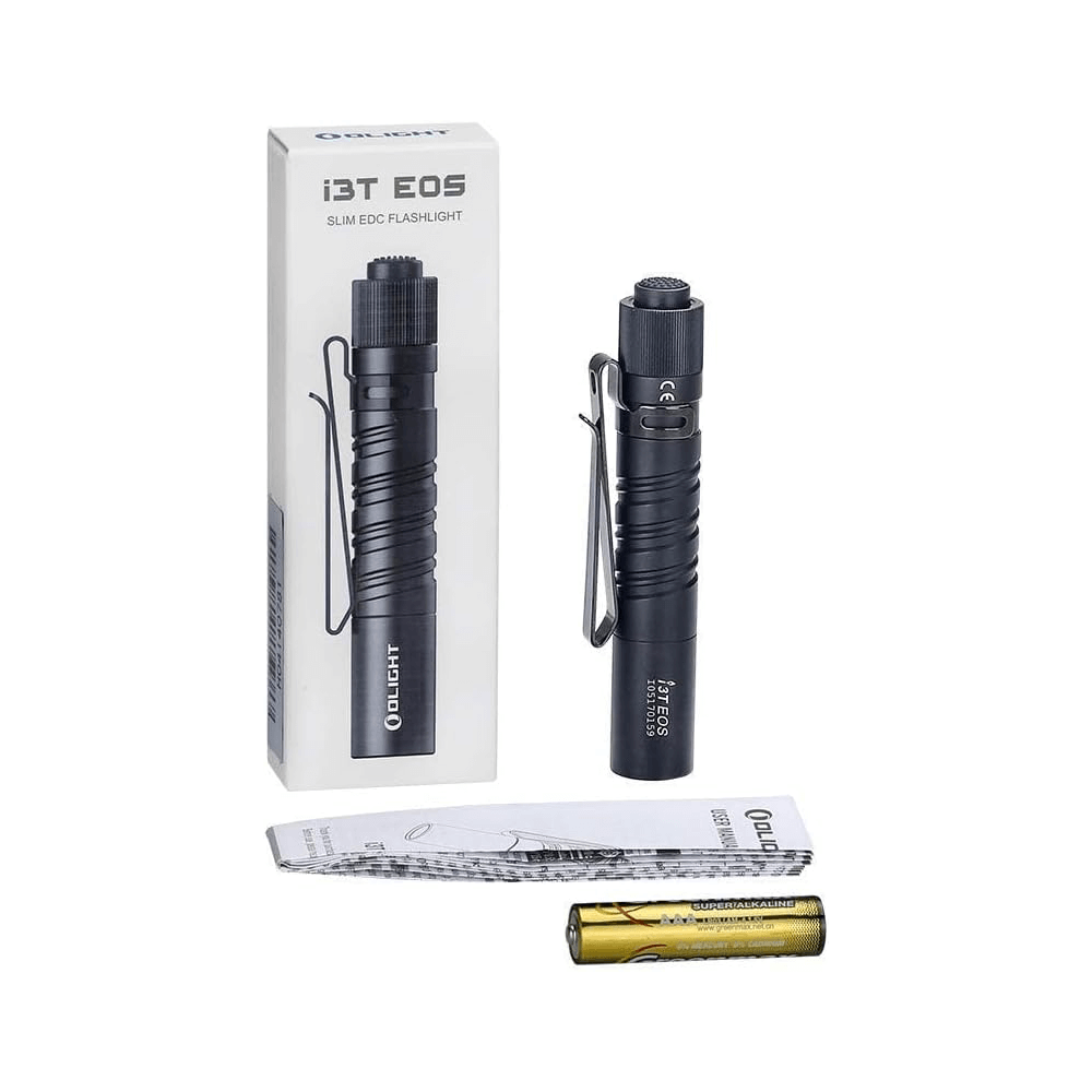 Olight i3T EOS EDC Taschenlampe