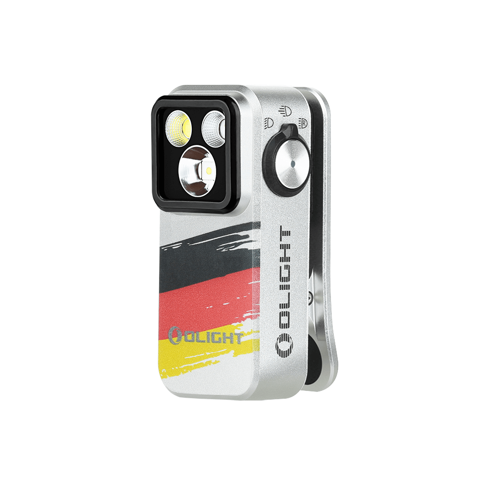 Olight Oclip Pro Deutschland Edition
