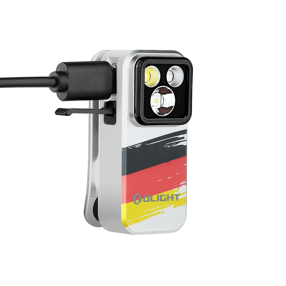 Olight Oclip Pro Deutschland Edition