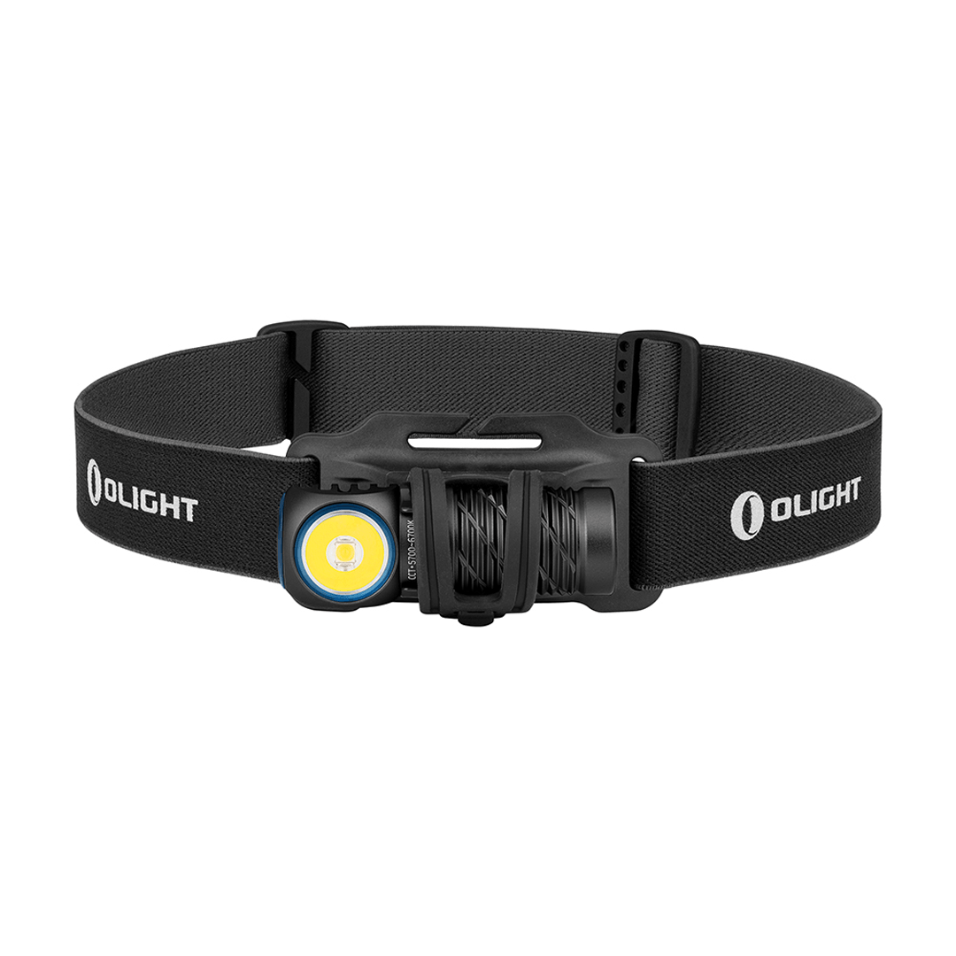 Olight Perun 2 Mini Stirnlampe und Winkeltaschenlampe
