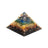 Orgonit Pyramide 7 Chakren