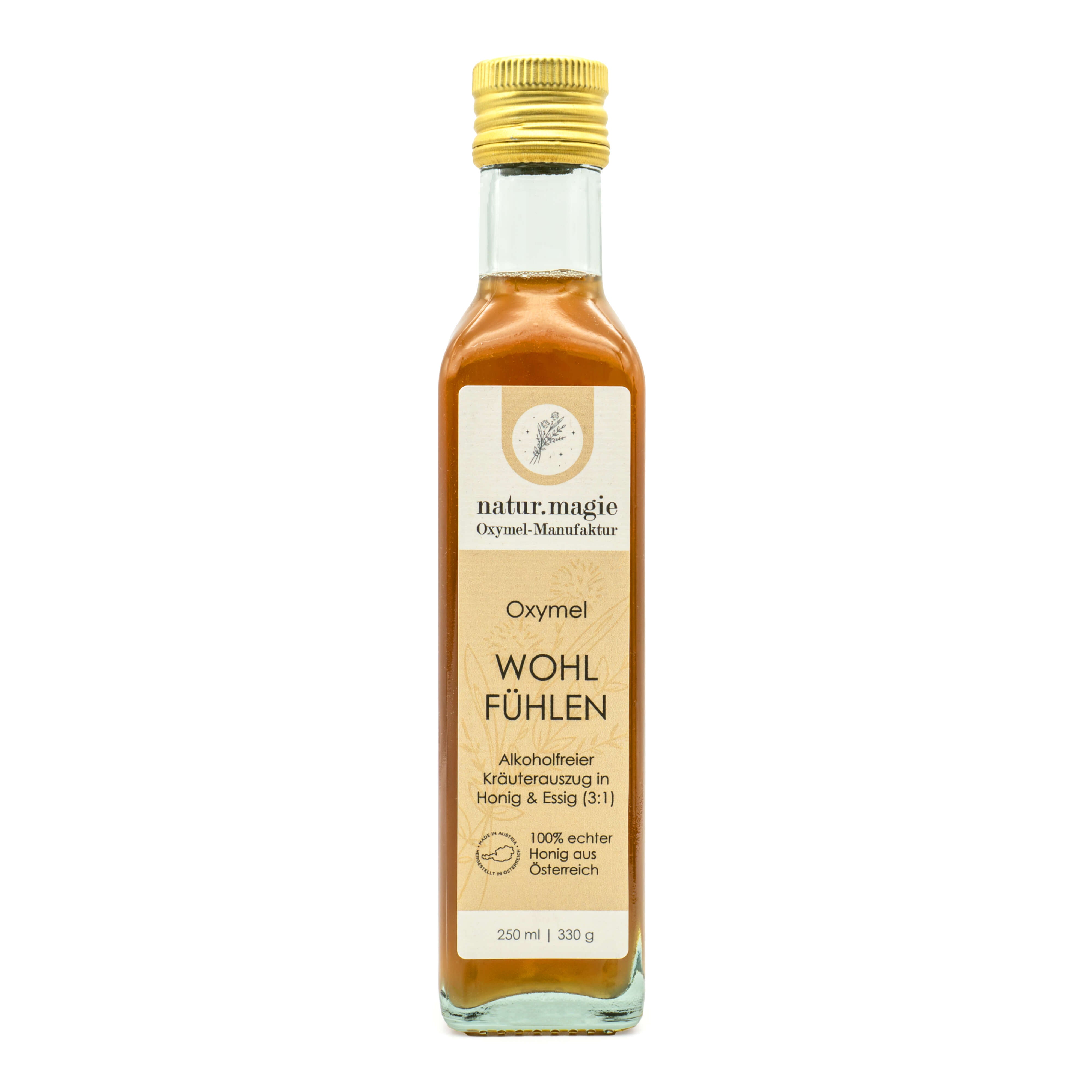 Oxymel Wohlfühlen