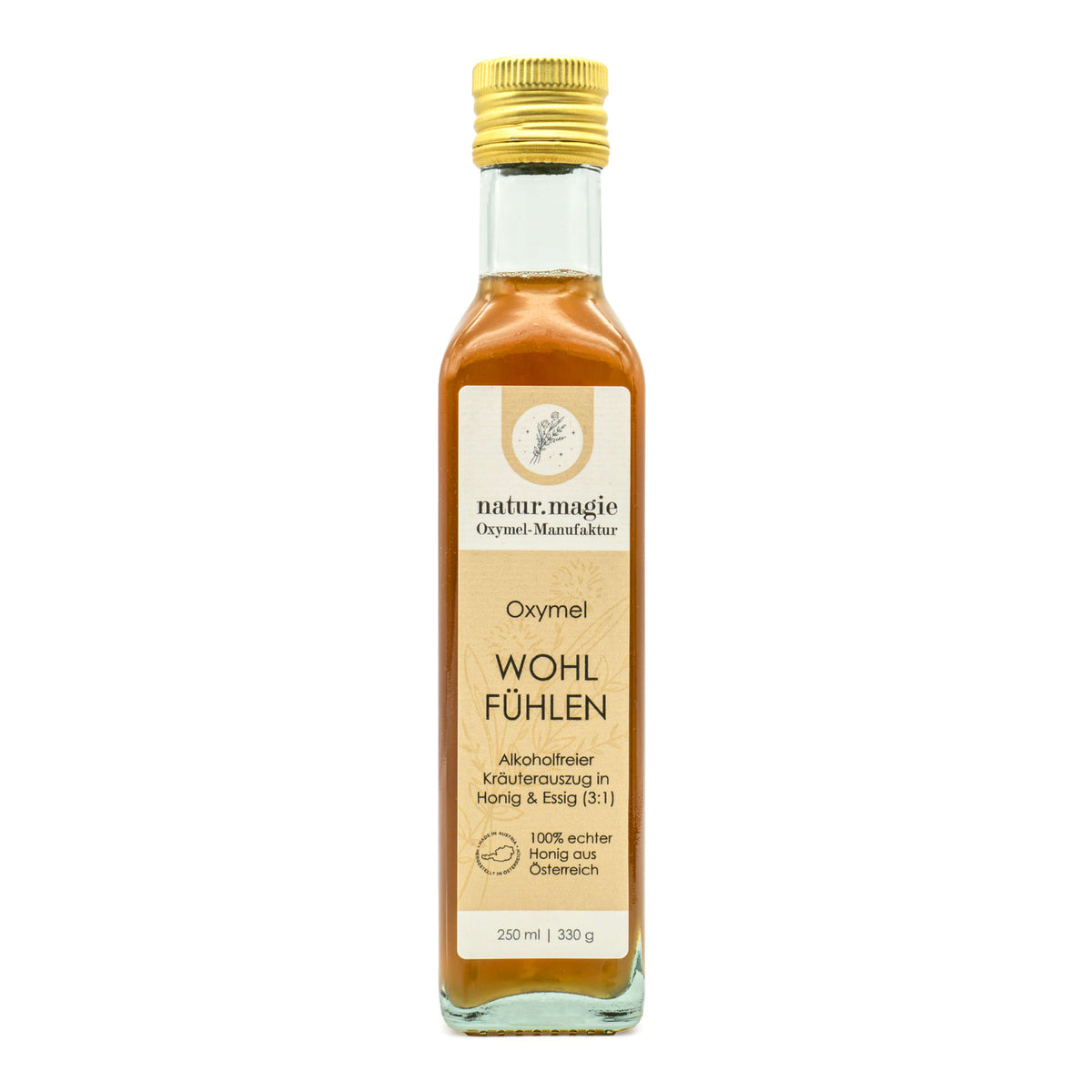 Oxymel Wohlfühlen