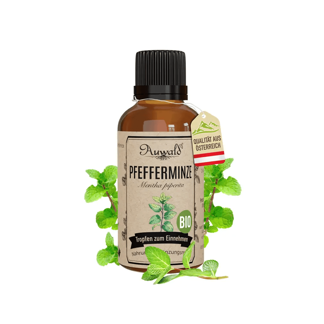 Bio Pfefferminze Tinktur