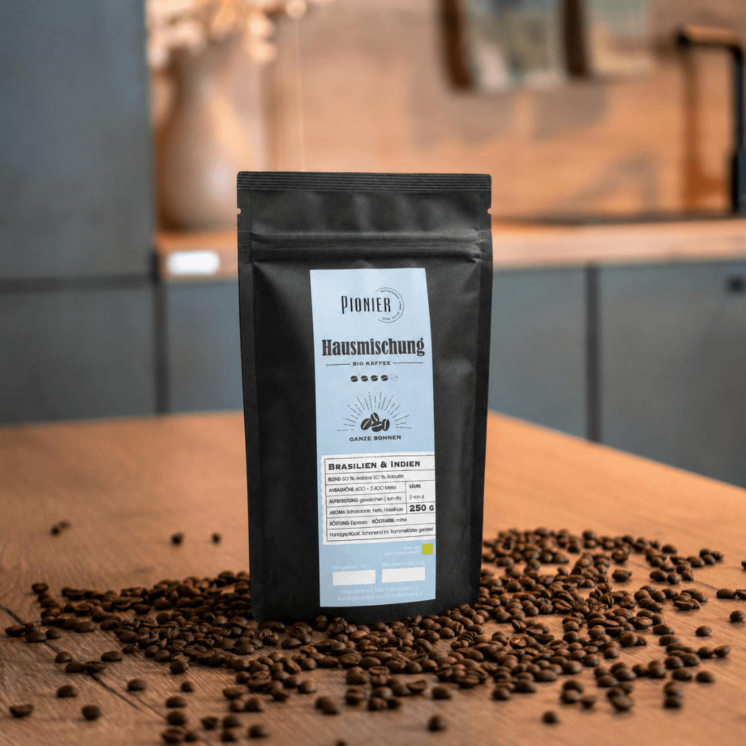 Probierpackung Bio Kaffee Hausmischung