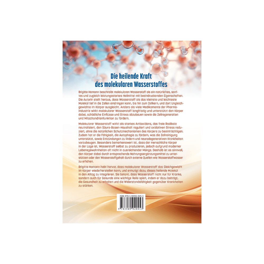 Praxisbuch molekularer Wasserstoff