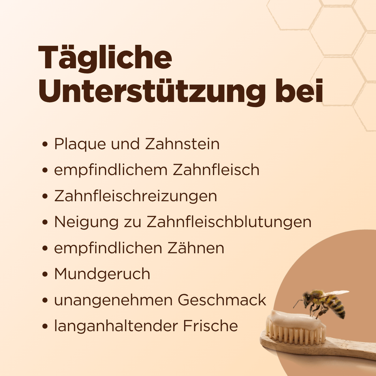 Pronuka Zahnpasta mit Propolis und Manuka-Öl