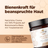 Propolis Cream mit Bienenwachs und Traubenkernöl