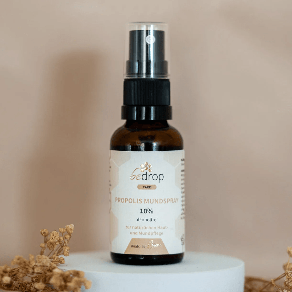Propolis Tinktur (Mund-) Spray alkoholfrei und wasserlöslich (30ml)