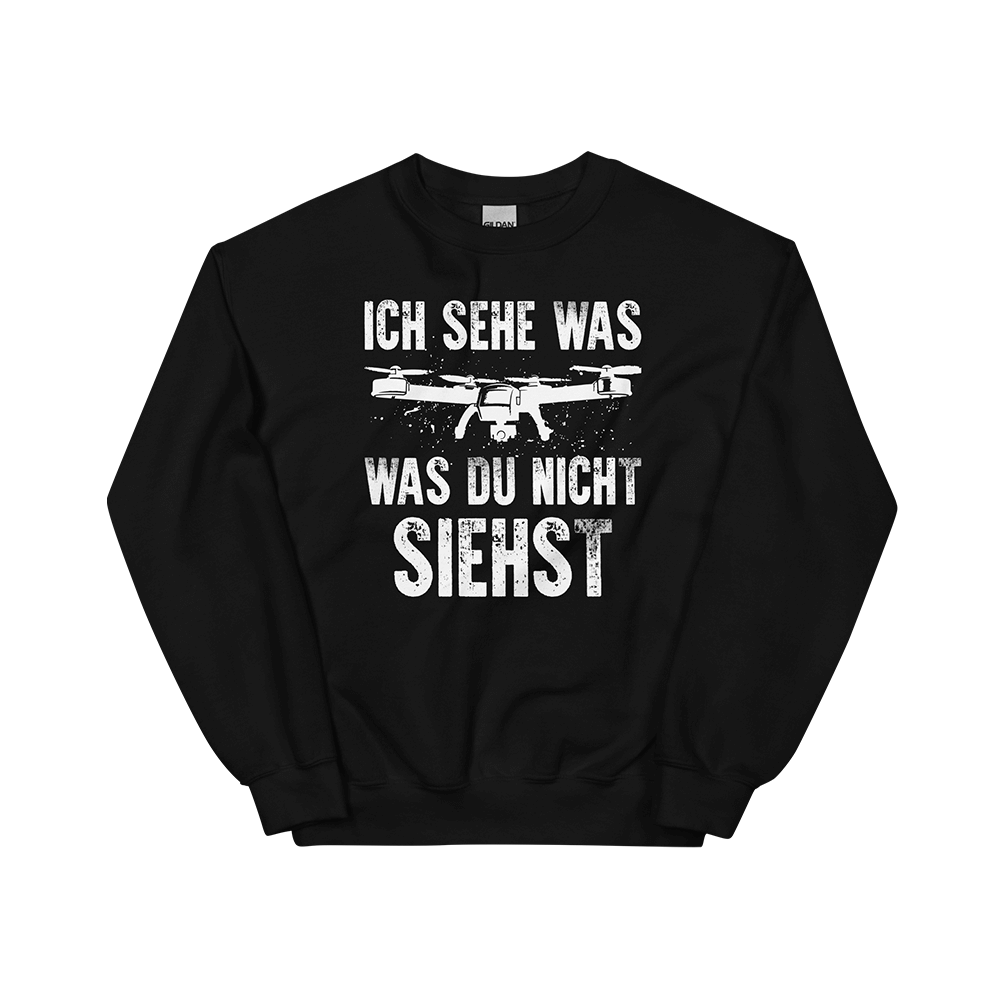 Pullover „Drohnen“