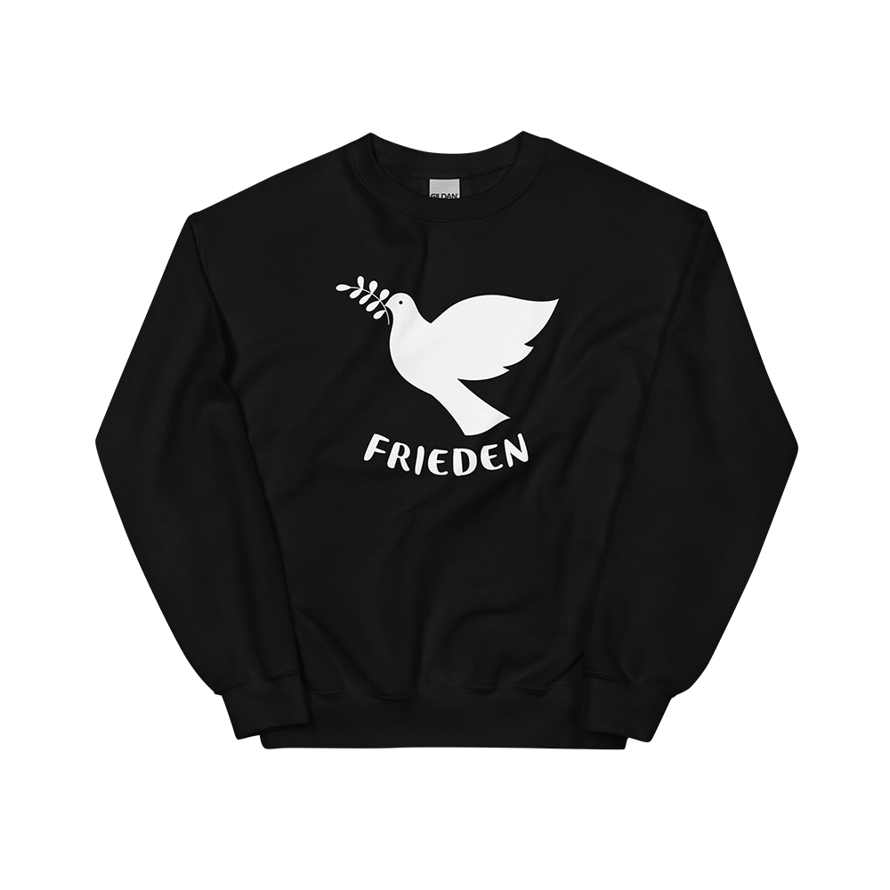 Pullover „Frieden“
