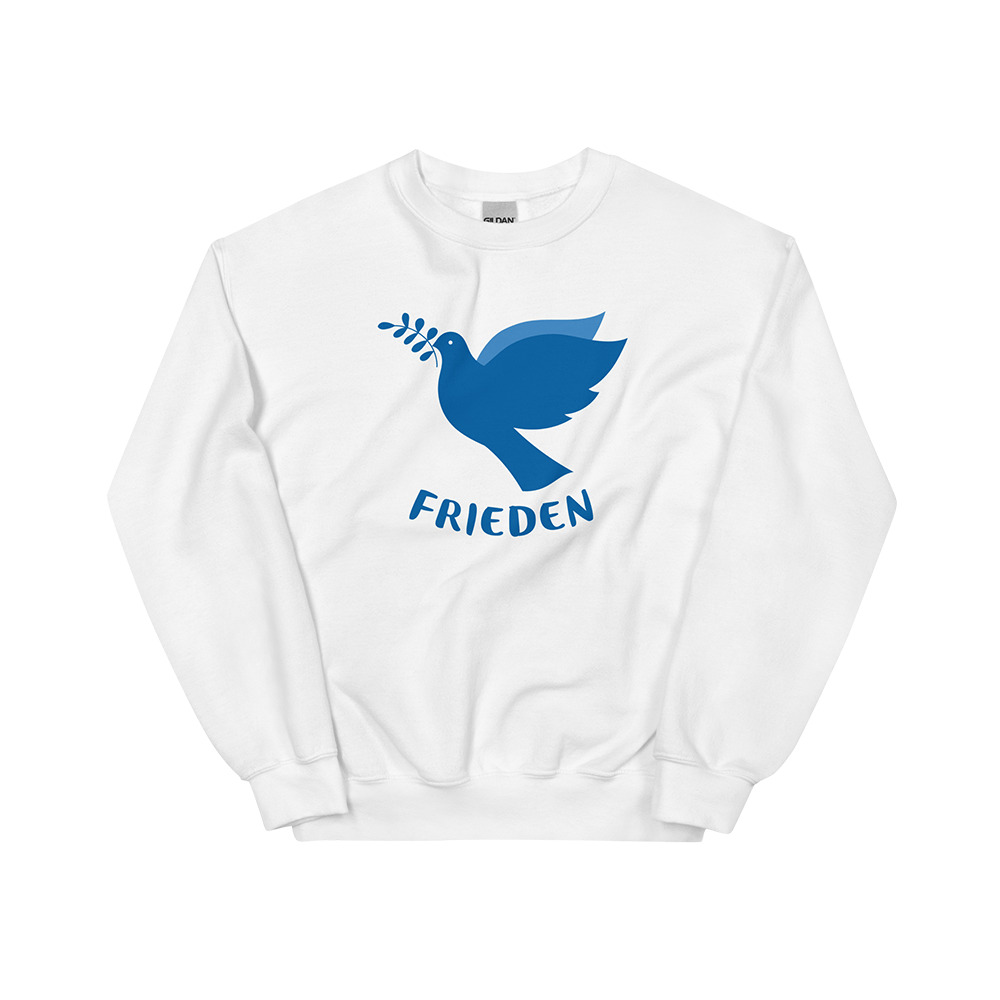 Pullover „Frieden“