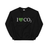 Pullover „I Love CO2“