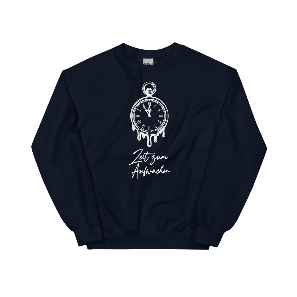 Pullover „Zeit zum Aufwachen“