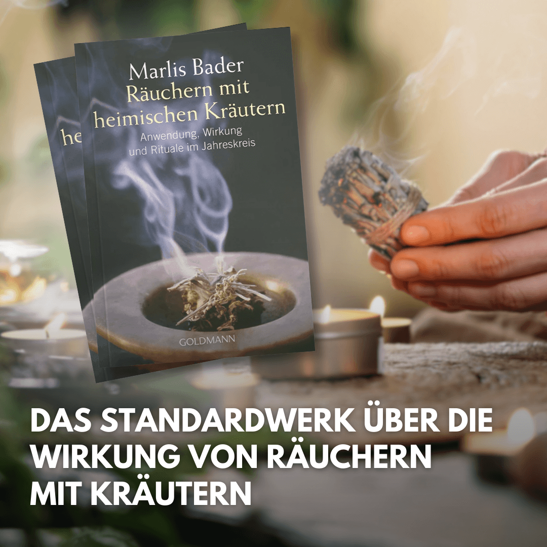 Räuchern mit heimischen Kräutern