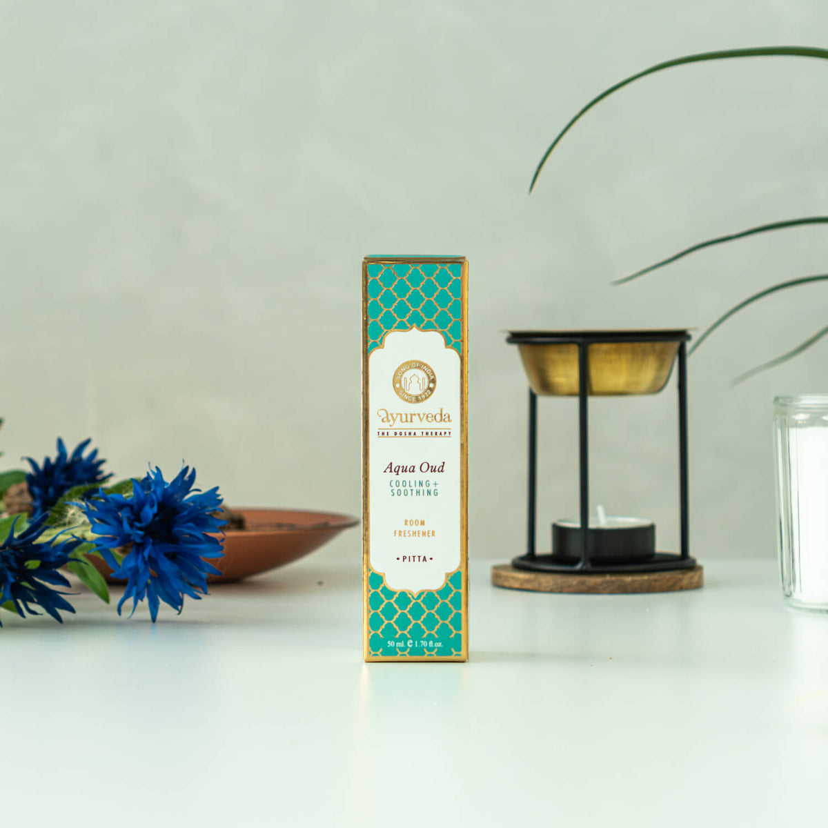 Raumspray Pitta Aqua Oud