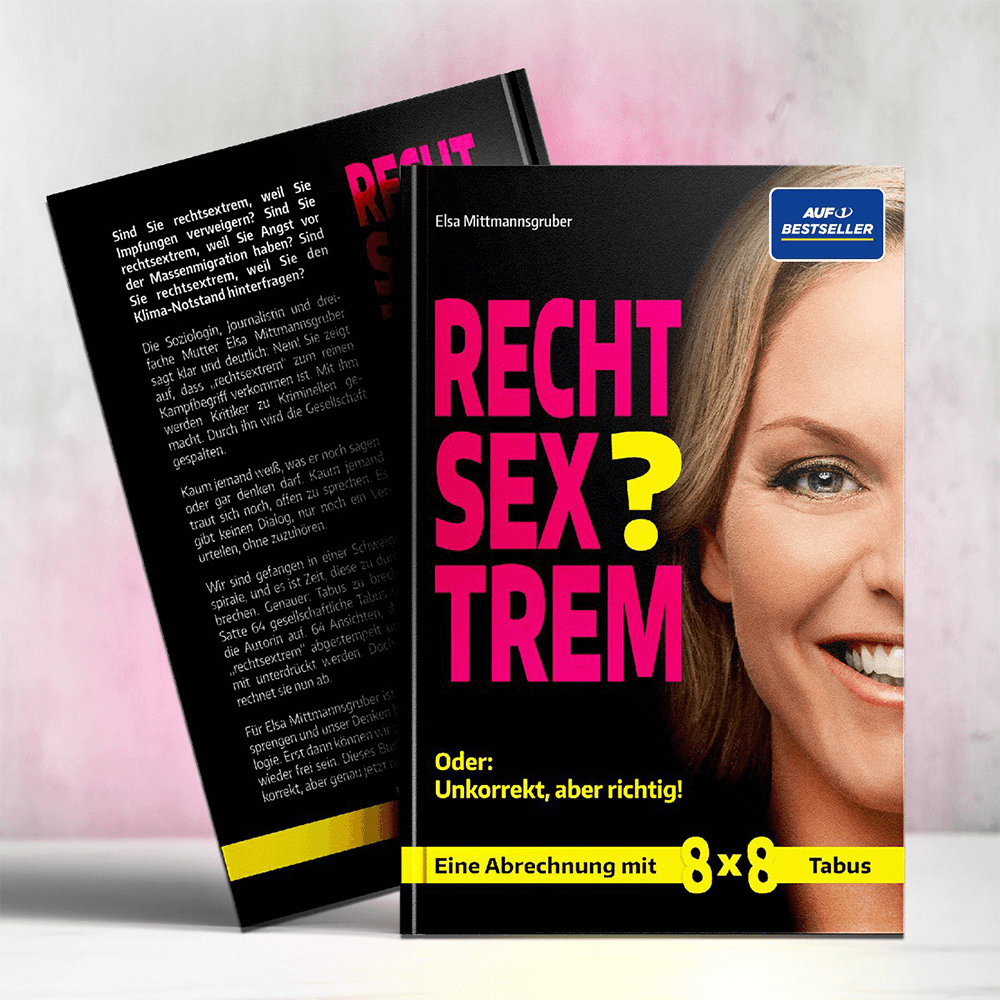 Rechtsextrem? Oder: Unkorrekt, aber richtig!
