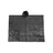 Regenponcho aus Vinyl