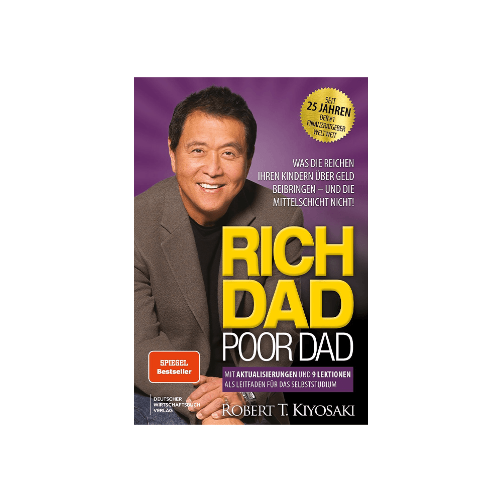Rich Dad Poor Dad