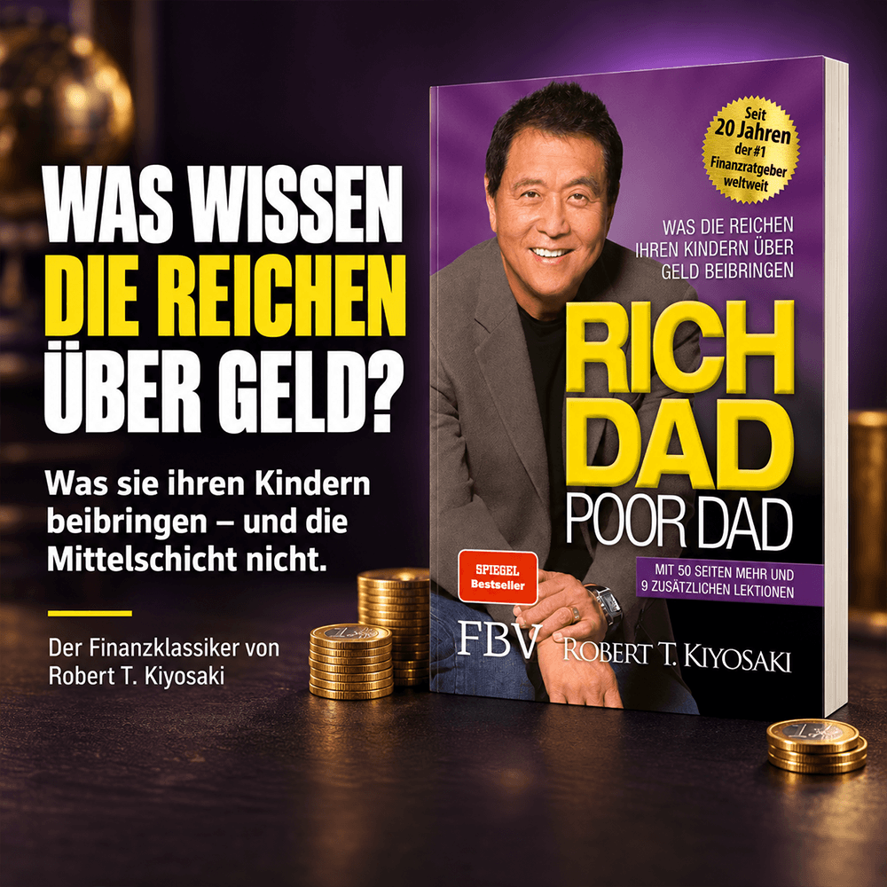 Rich Dad Poor Dad