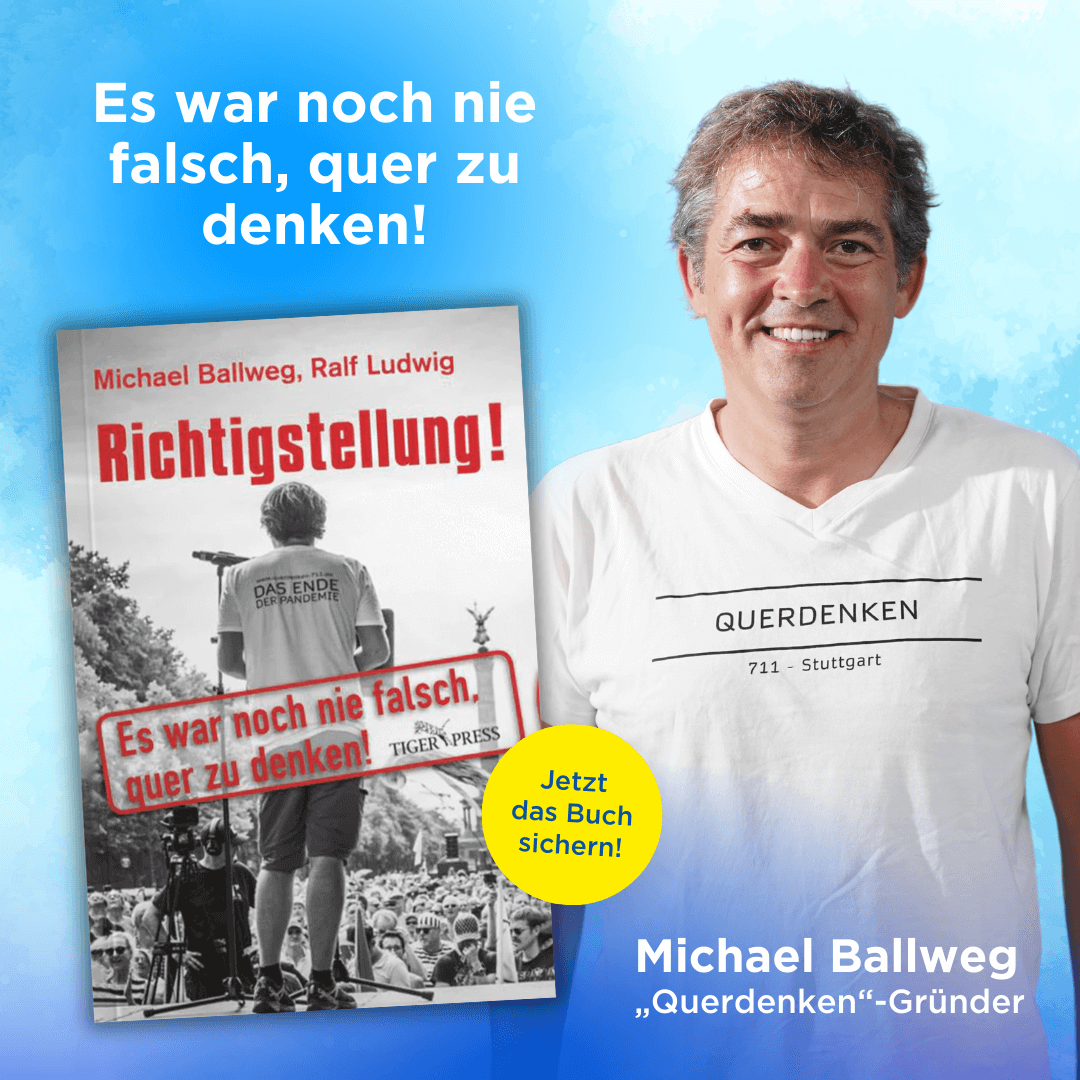 Richtigstellung!