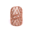 Ring Blume des Lebens Messing