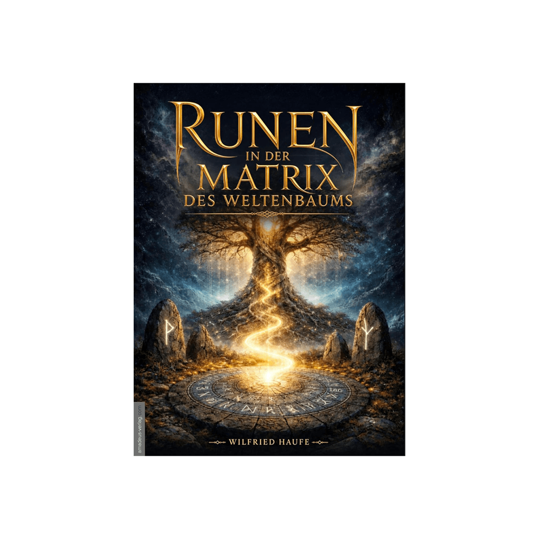 Runen in der Matrix des Weltenbaums