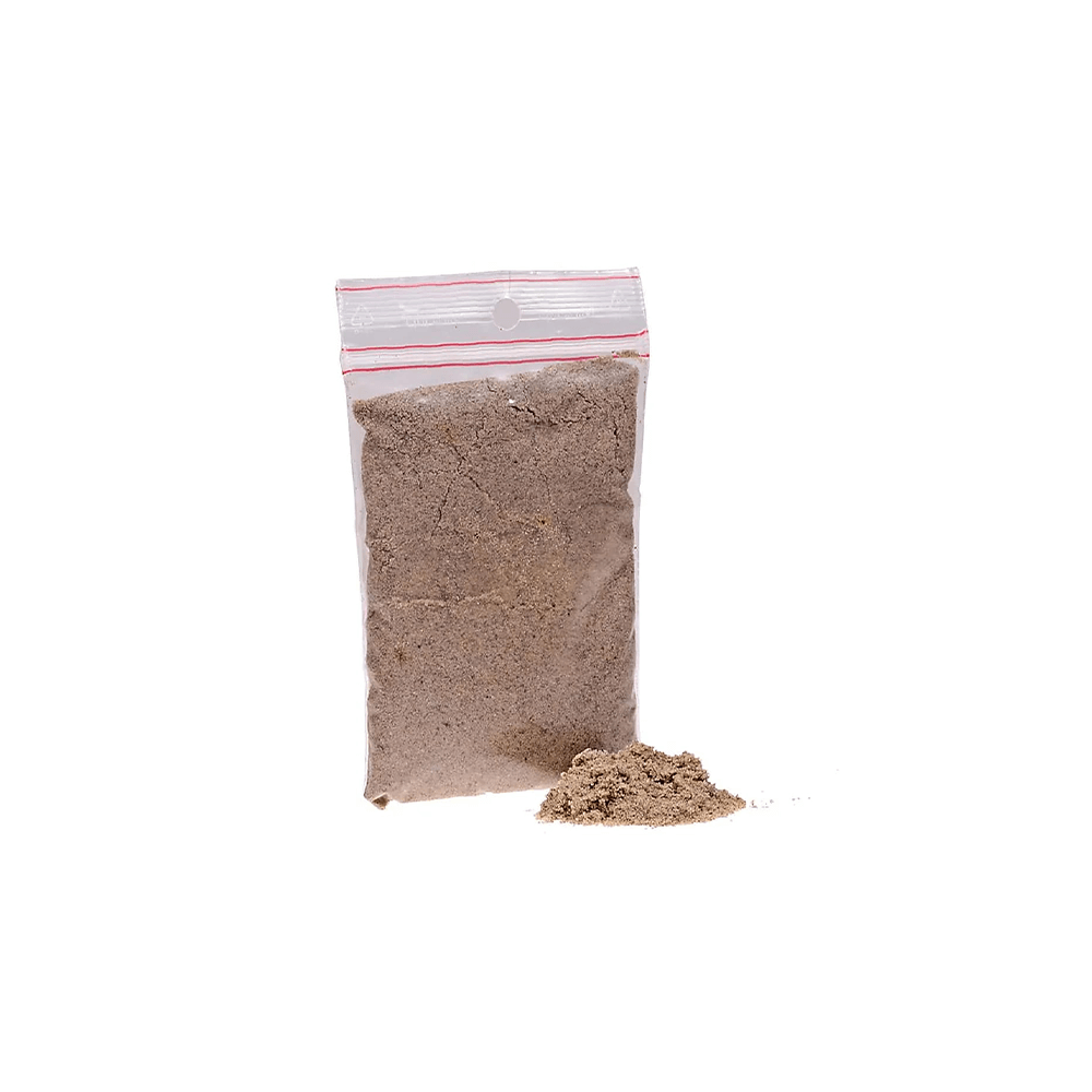 Säckchen Sand