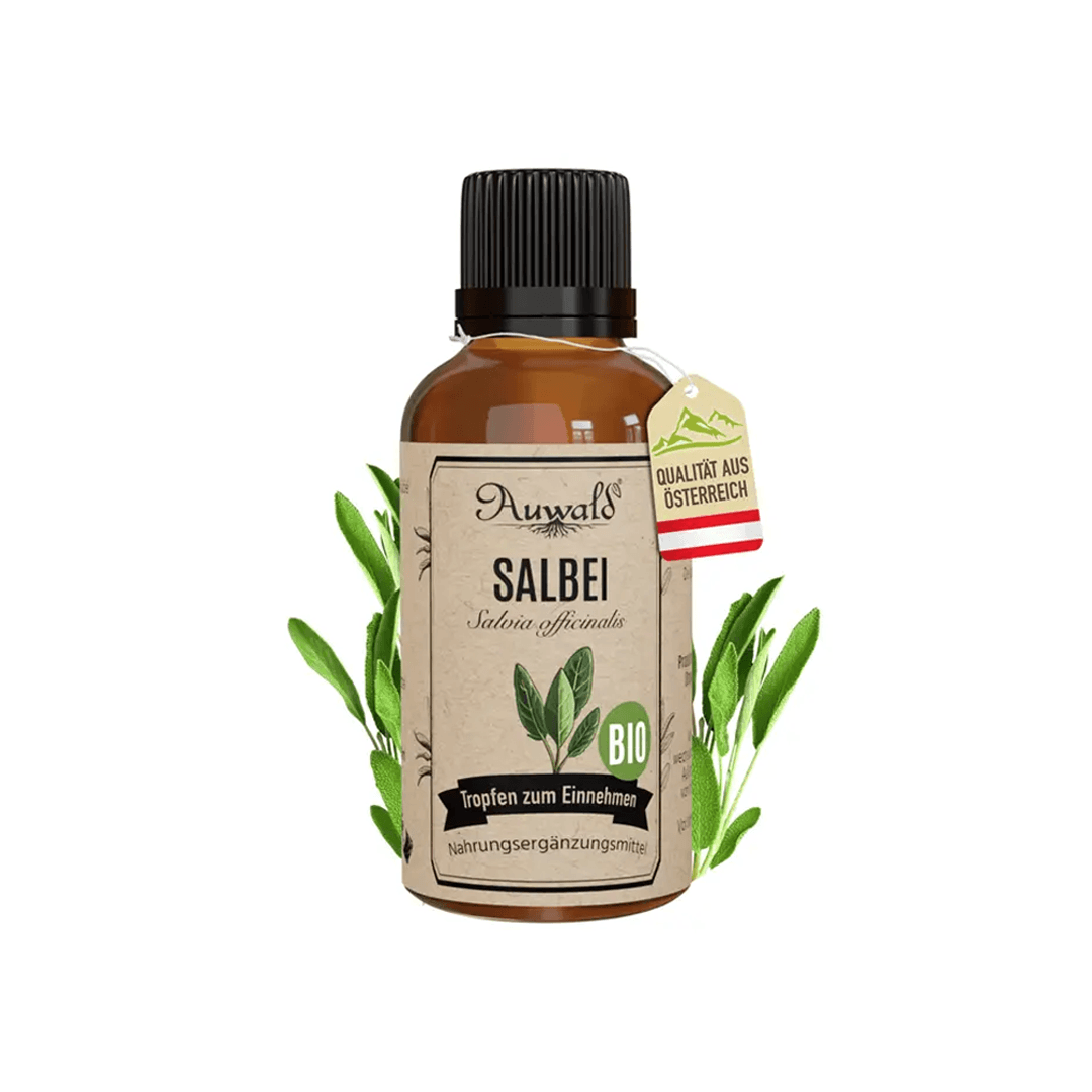 Bio Salbei Tinktur