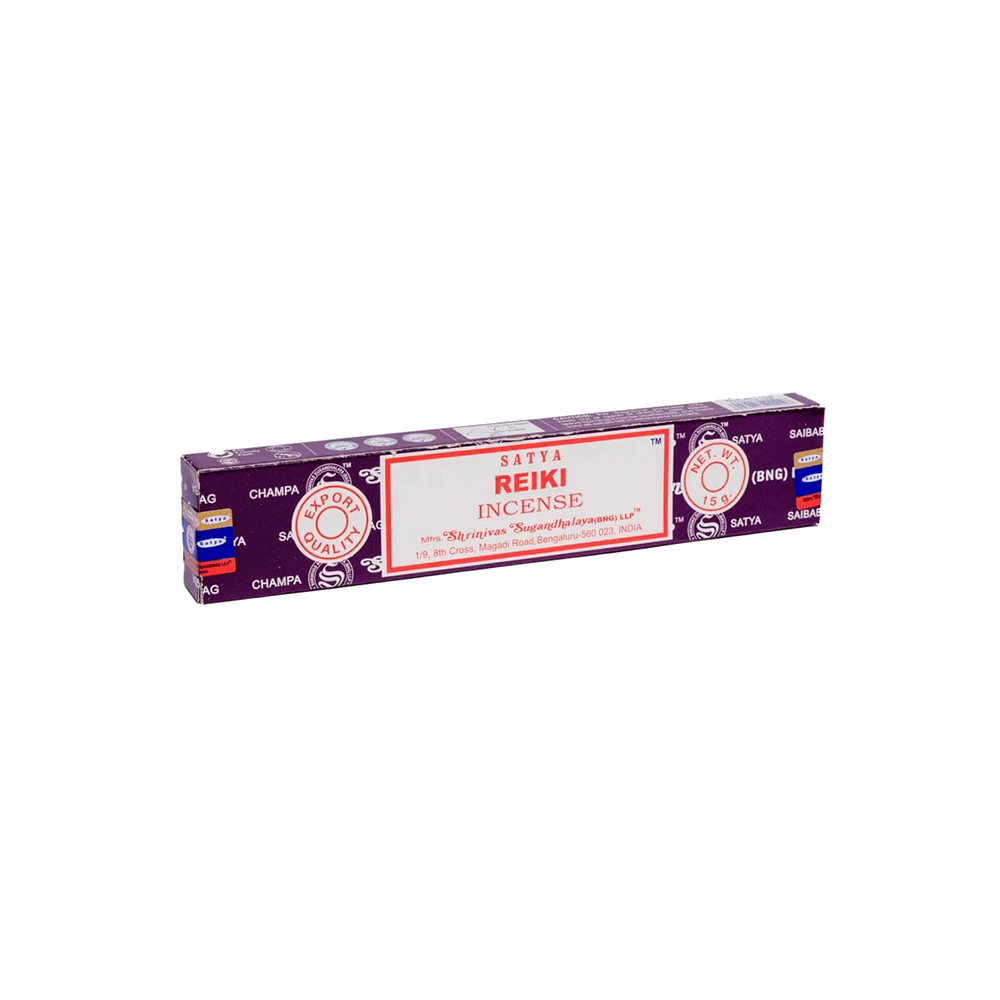 Räucherstäbchen Satya Reiki