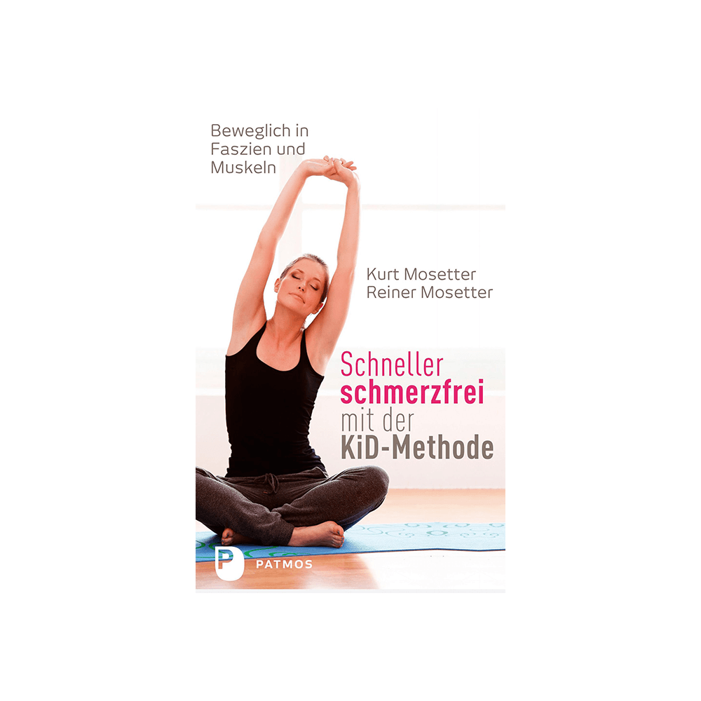 Schneller schmerzfrei mit der KiD-Methode