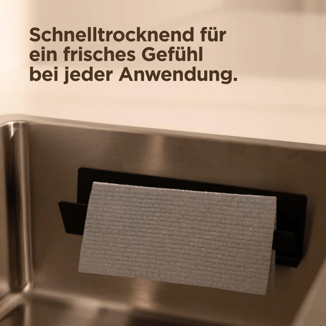 Naturschwammtuch (2er Set)