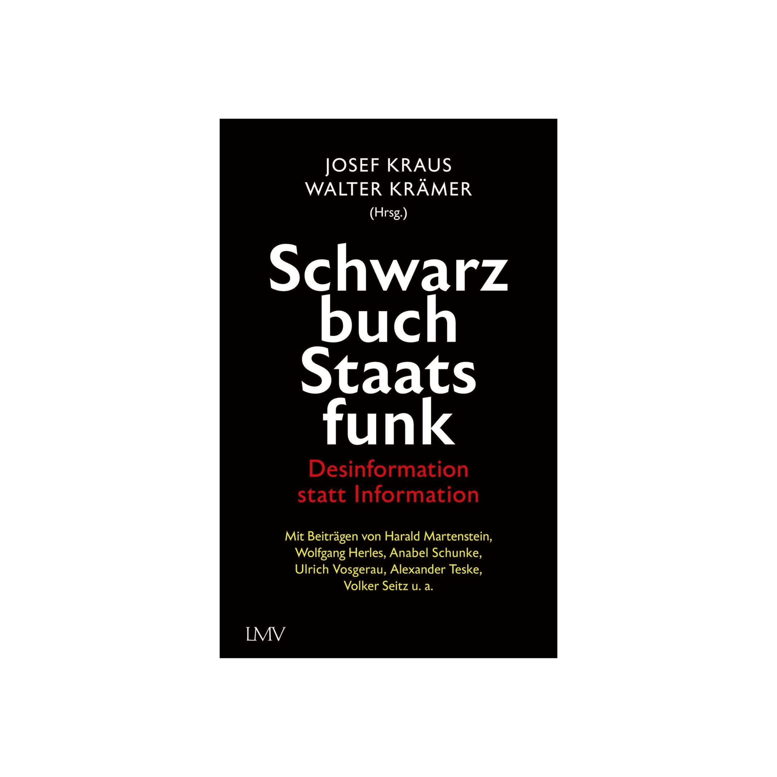 Schwarzbuch Staatsfunk